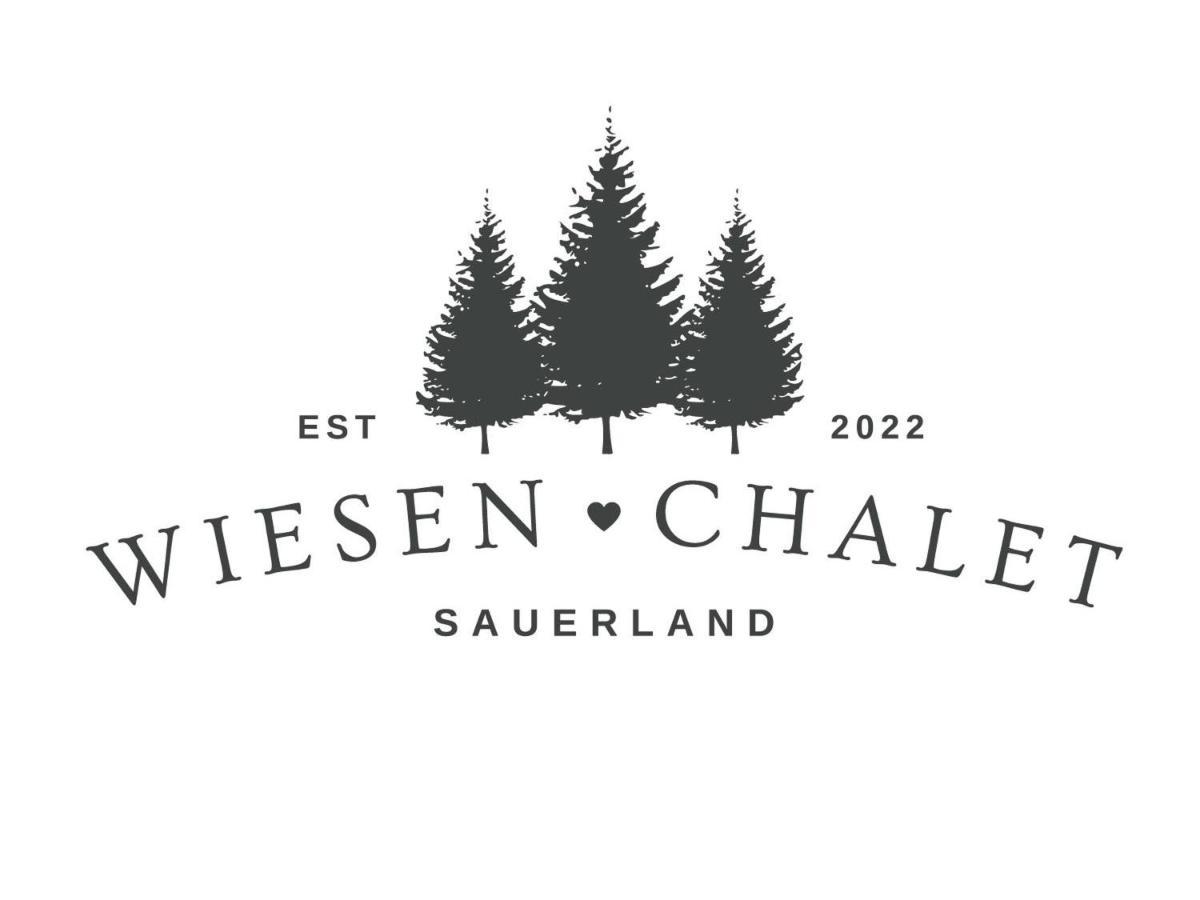 Ferienhaus Wiesenchalet Im Sauerland Schalksmuhle Buitenkant foto